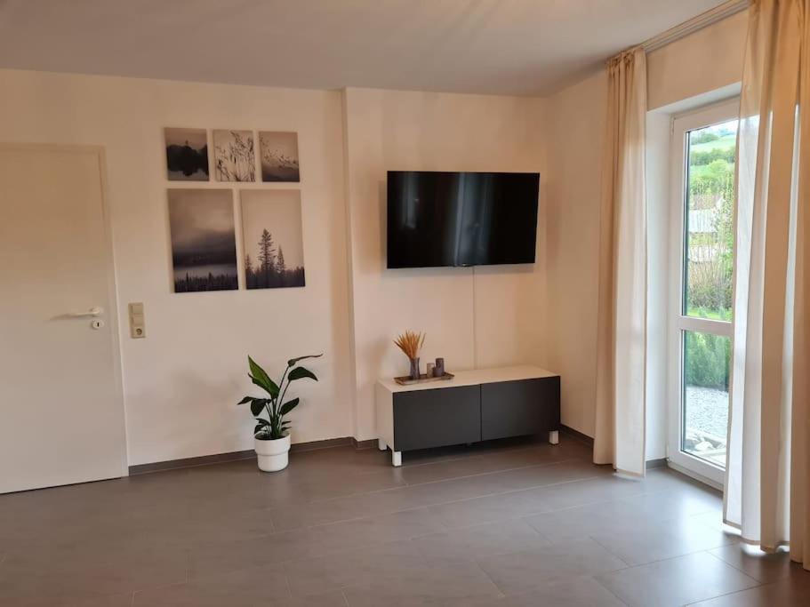 Ferienwohnung Panoramablick Bad Mergentheim Exterior photo