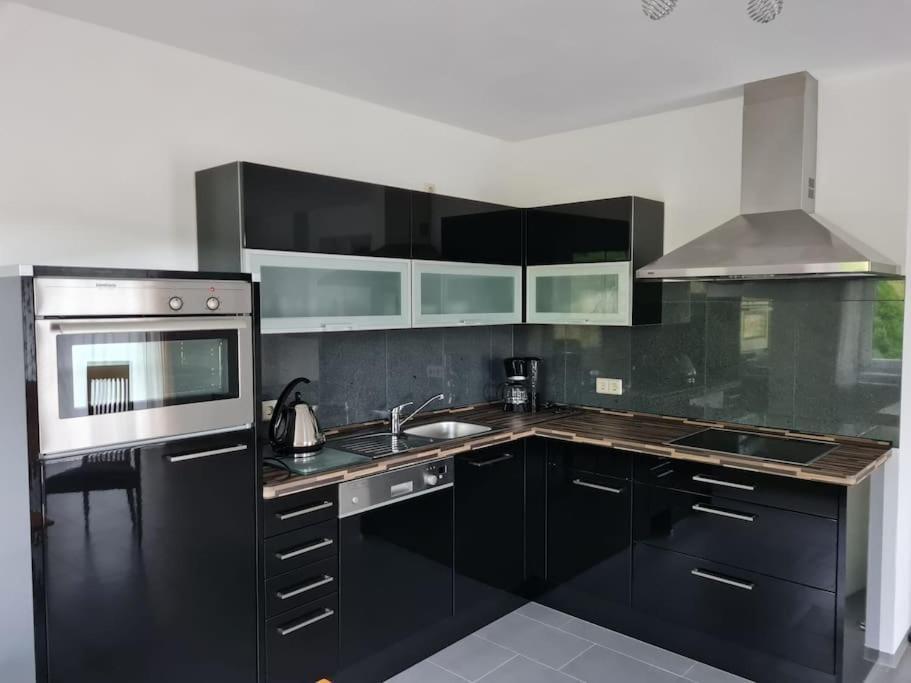Ferienwohnung Panoramablick Bad Mergentheim Exterior photo