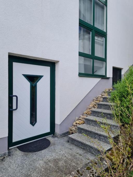 Ferienwohnung Panoramablick Bad Mergentheim Exterior photo