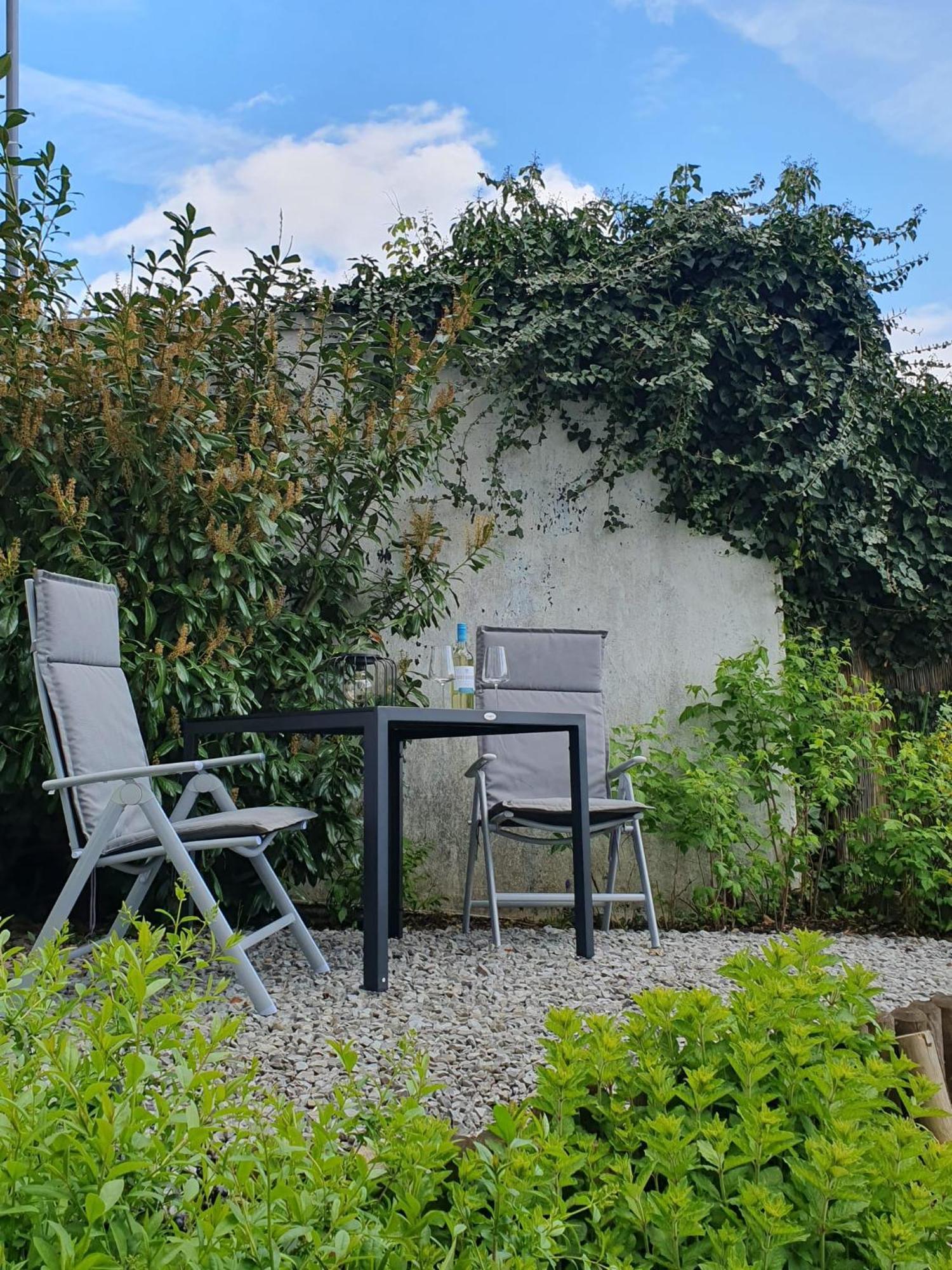 Ferienwohnung Panoramablick Bad Mergentheim Exterior photo